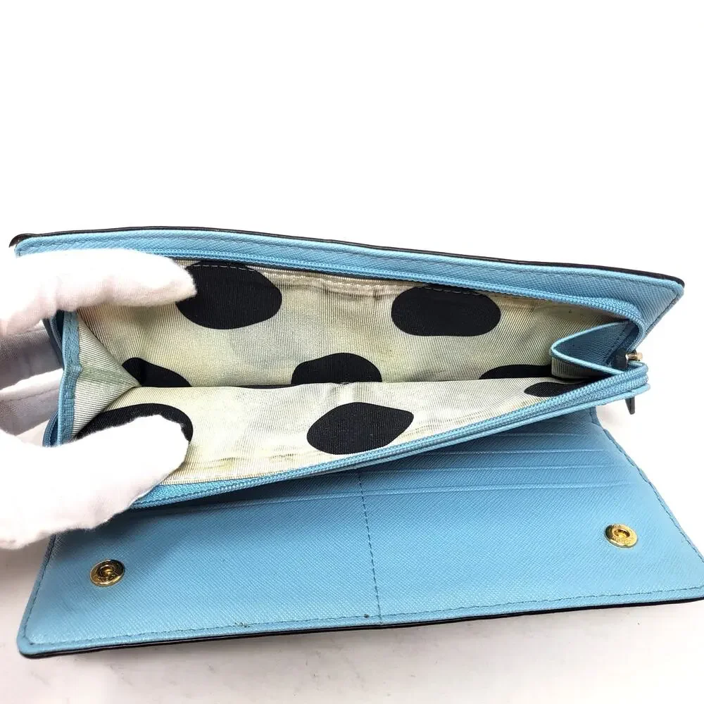 Kate Spade New York Cedar Street Harmony Tote & Wallet Set Powder Blue Set Of 2